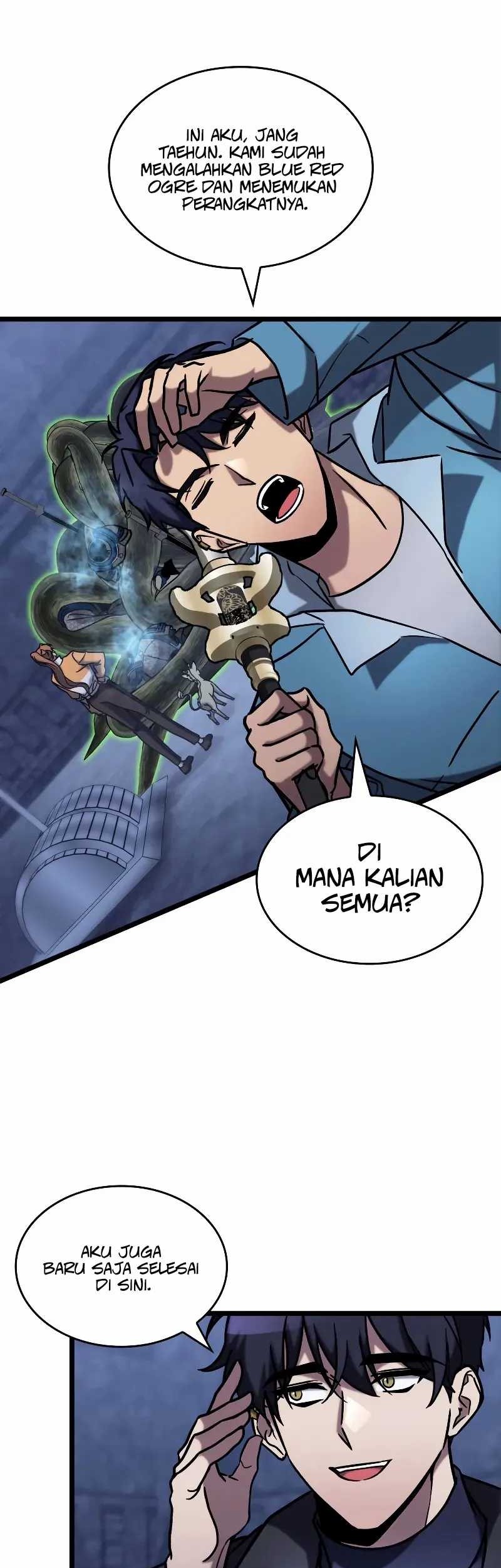 F-Class Destiny Hunter Bab 70 halaman 51