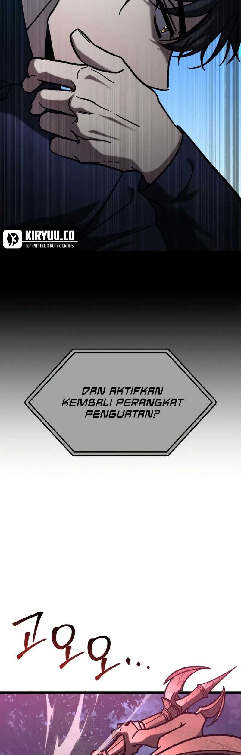 F-Class Destiny Hunter Bab 73 halaman 10