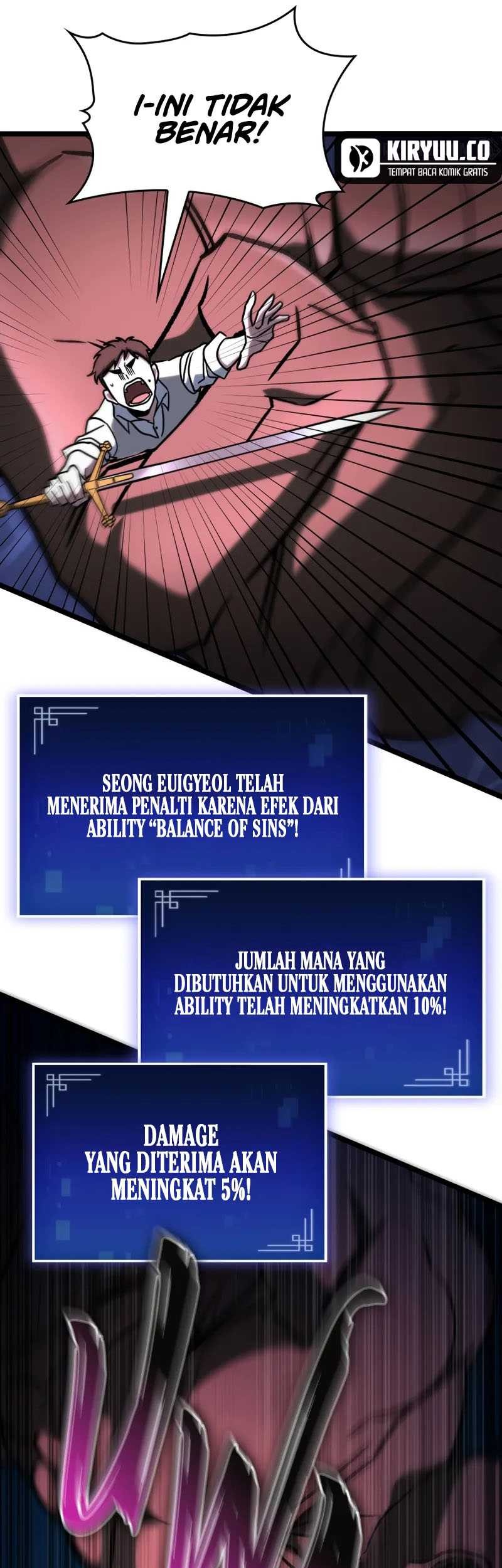 F-Class Destiny Hunter Bab 73 halaman 23