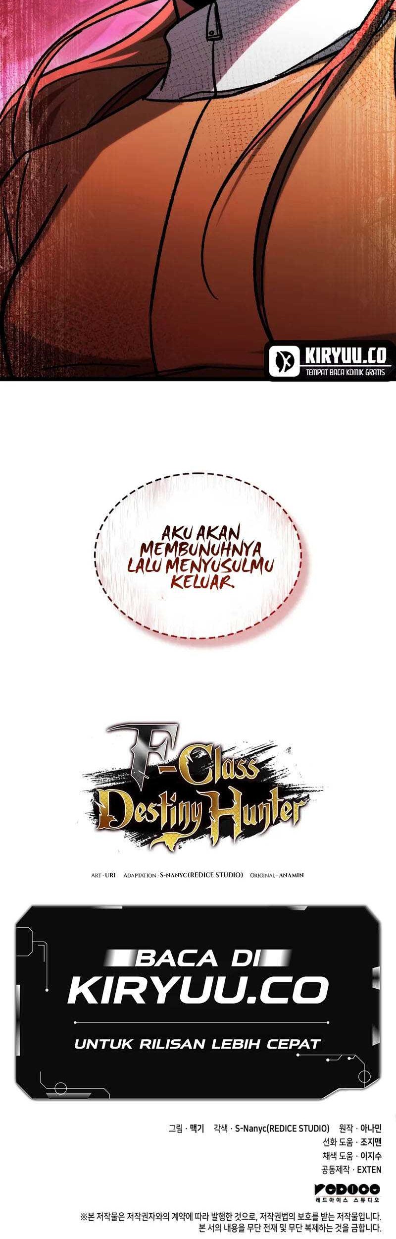 F-Class Destiny Hunter Bab 73 halaman 60