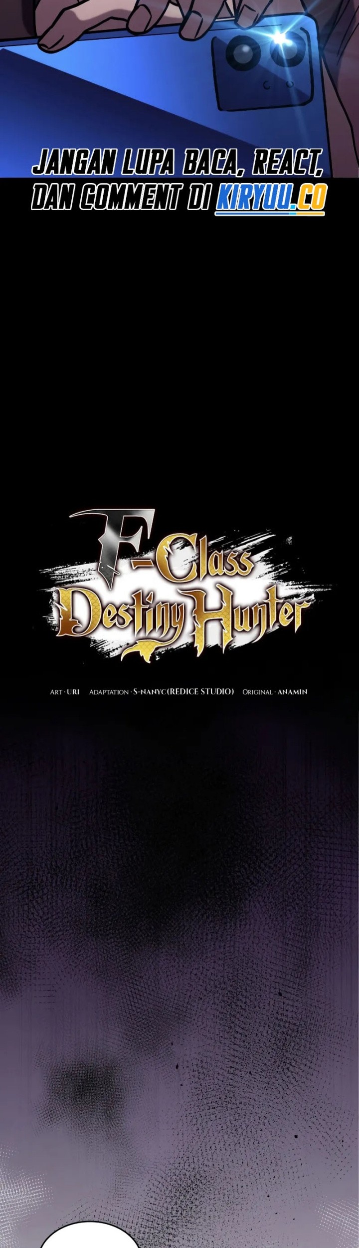 F-Class Destiny Hunter Bab 74 halaman 15