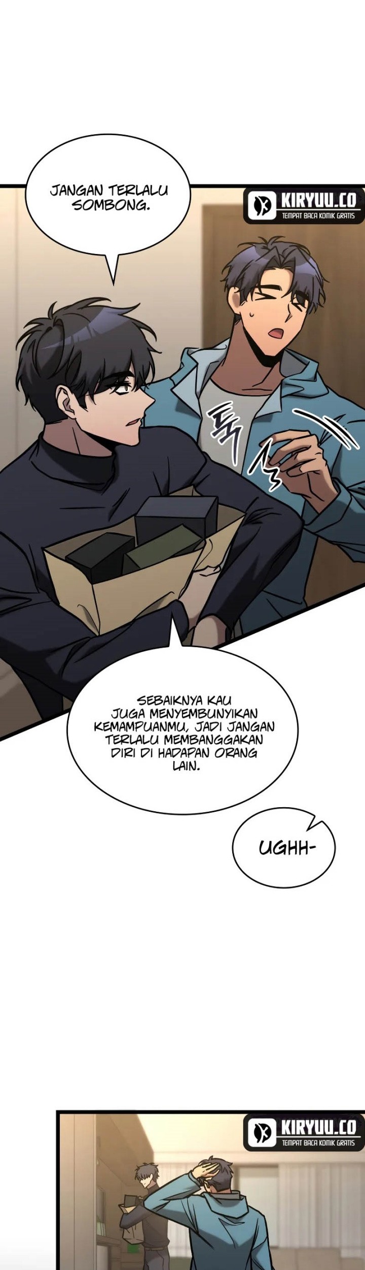 F-Class Destiny Hunter Bab 74 halaman 31