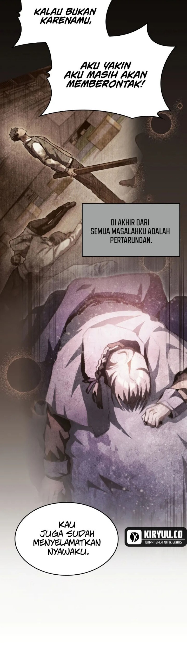F-Class Destiny Hunter Bab 74 halaman 63