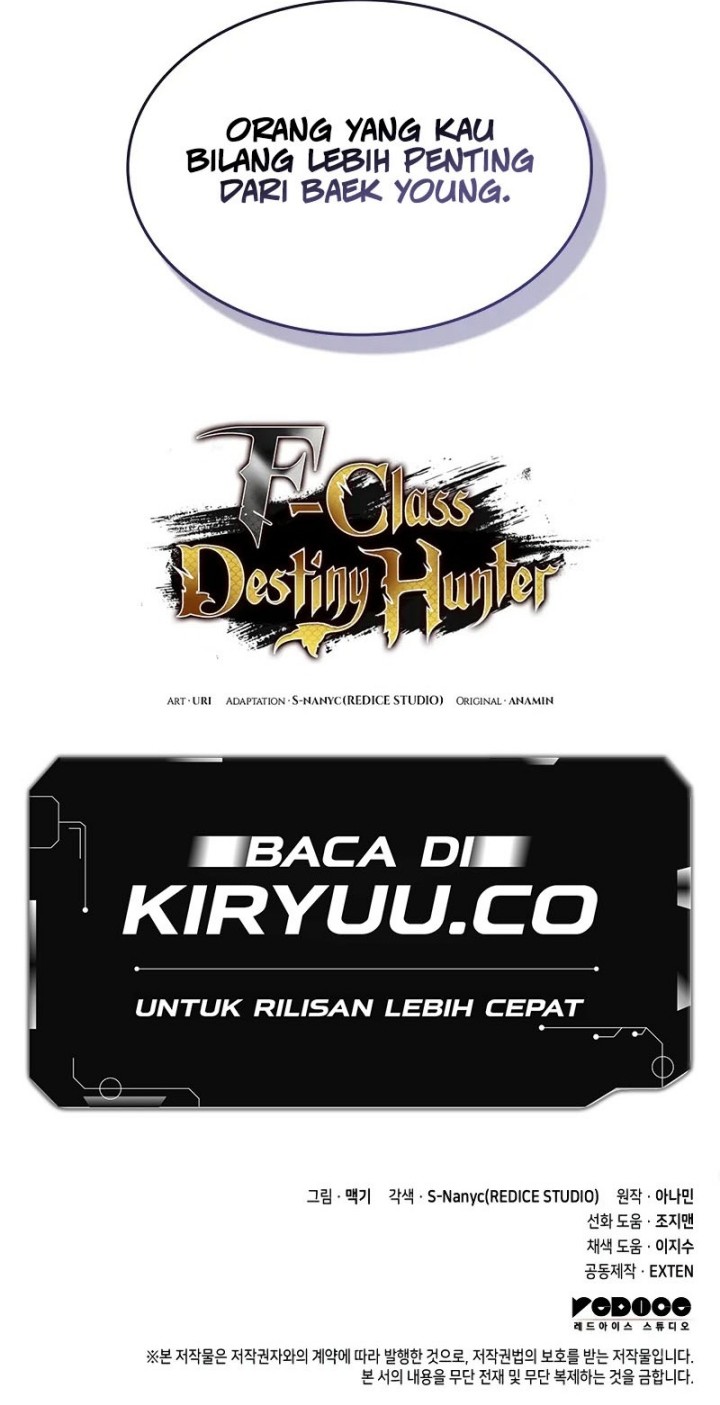 F-Class Destiny Hunter Bab 74 halaman 72