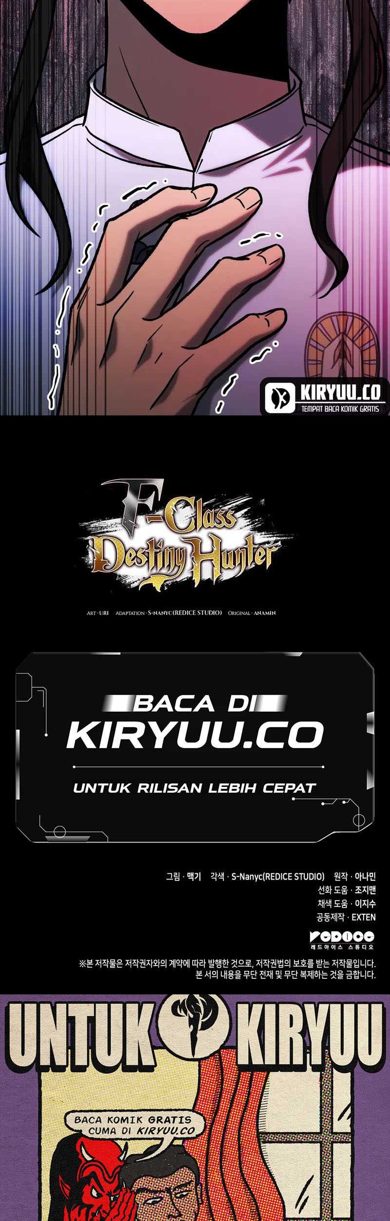 F-Class Destiny Hunter Bab 75 halaman 77