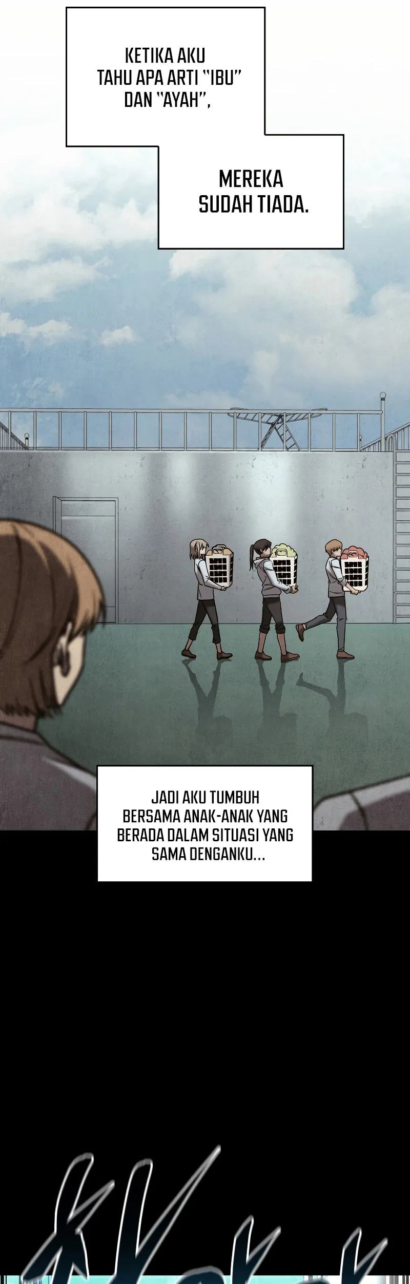 F-Class Destiny Hunter Bab 77 halaman 10