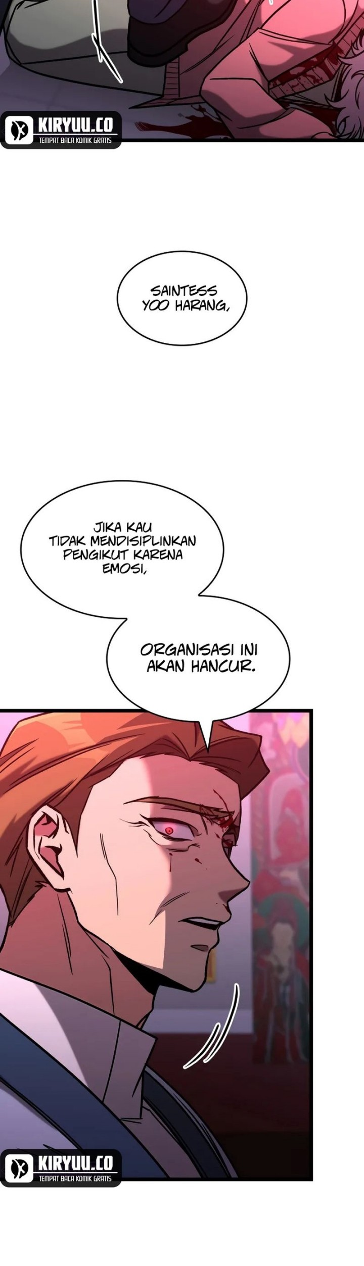 F-Class Destiny Hunter Bab 78 halaman 26