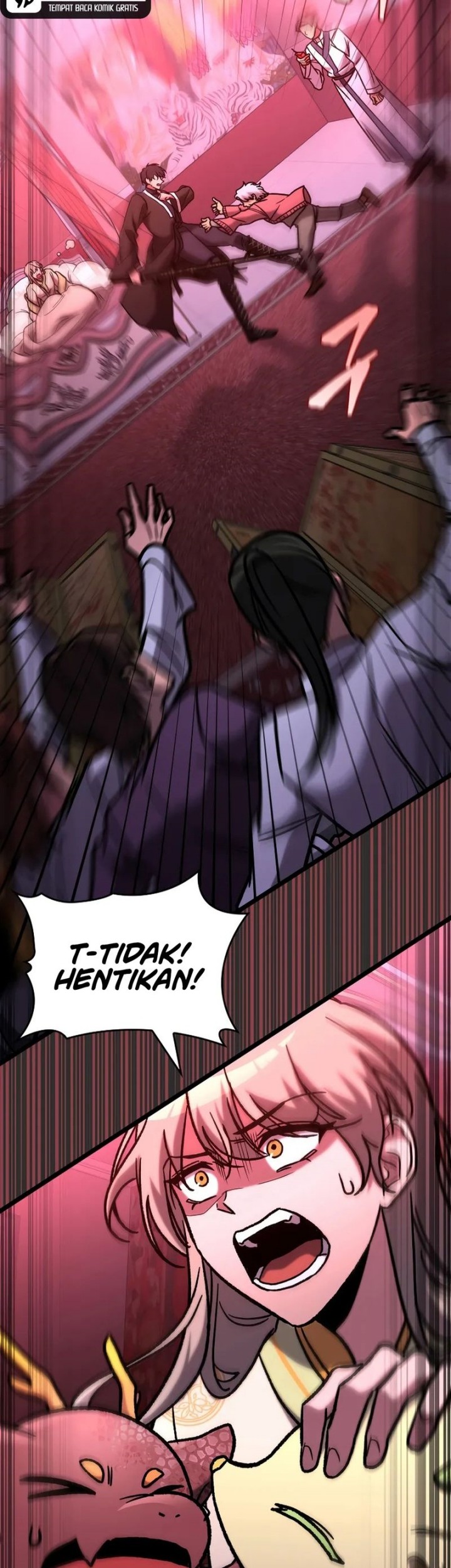 F-Class Destiny Hunter Bab 78 halaman 55
