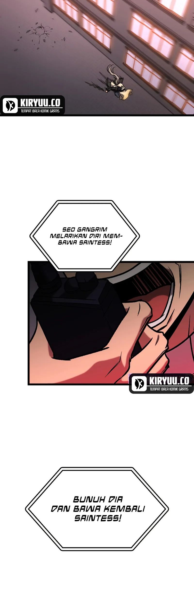 F-Class Destiny Hunter chapter 79 halaman 7