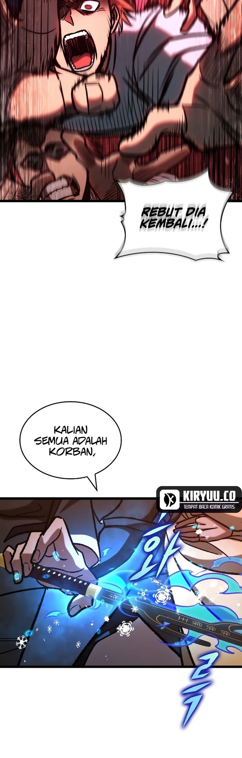 F-Class Destiny Hunter chapter 79 halaman 11