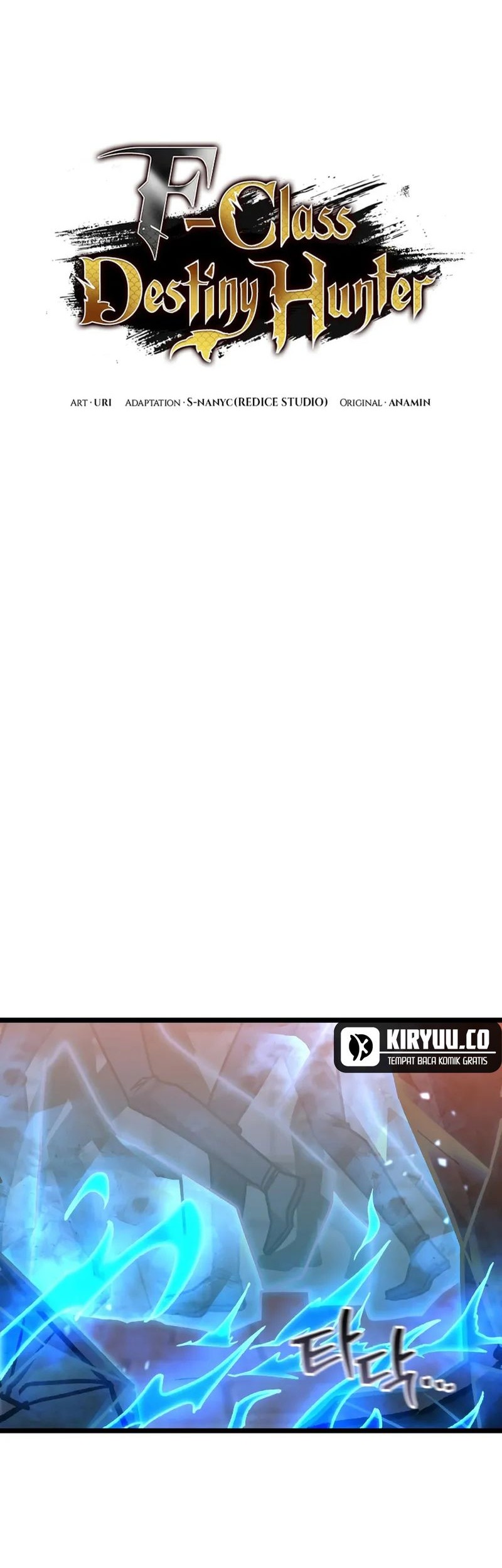 F-Class Destiny Hunter chapter 79 halaman 16