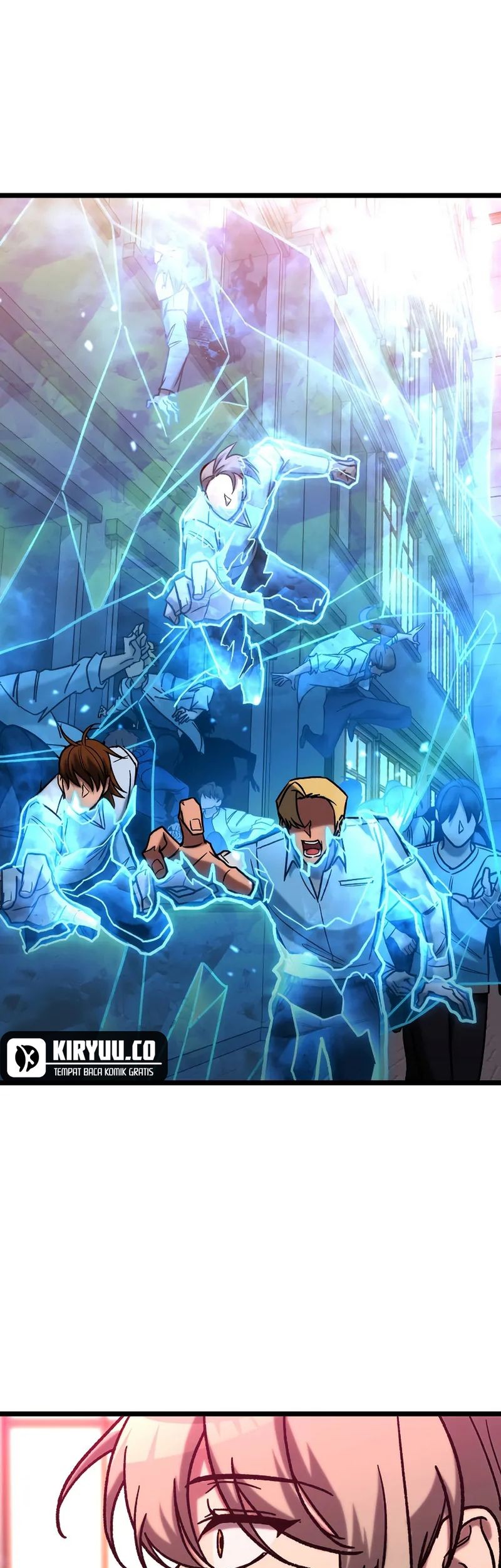 F-Class Destiny Hunter chapter 79 halaman 17