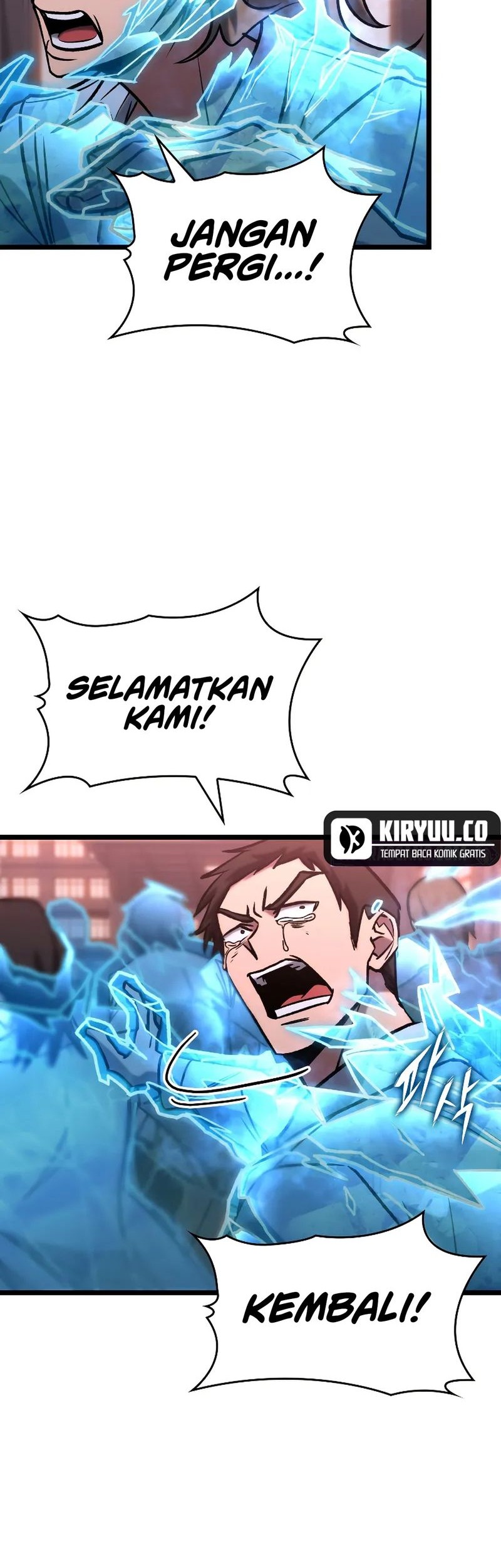 F-Class Destiny Hunter chapter 79 halaman 20