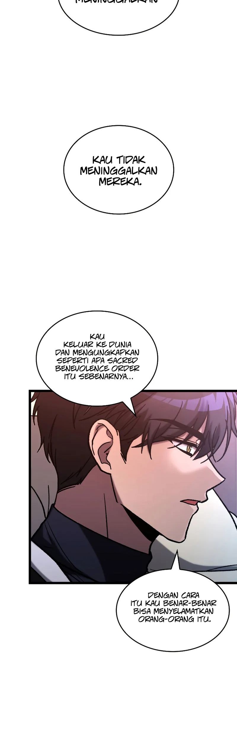 F-Class Destiny Hunter chapter 79 halaman 23