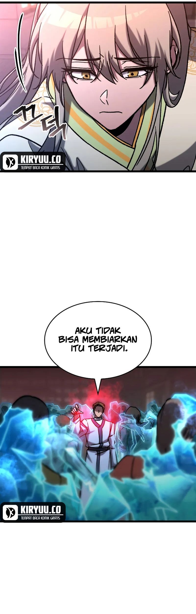F-Class Destiny Hunter chapter 79 halaman 25