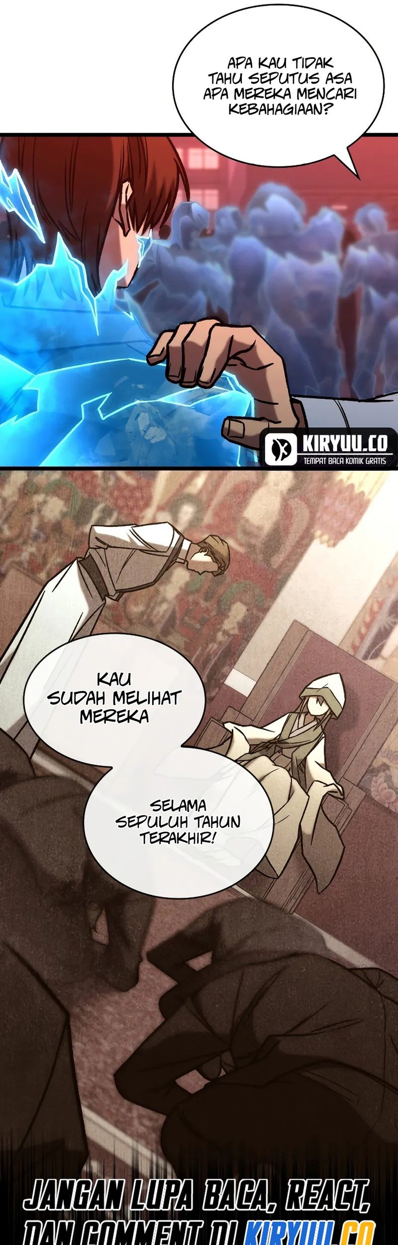 F-Class Destiny Hunter chapter 79 halaman 37