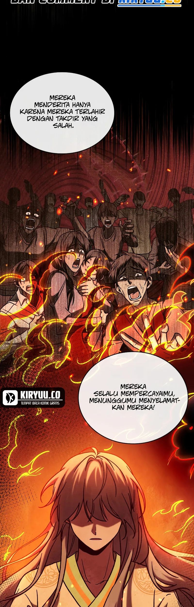 F-Class Destiny Hunter chapter 79 halaman 38