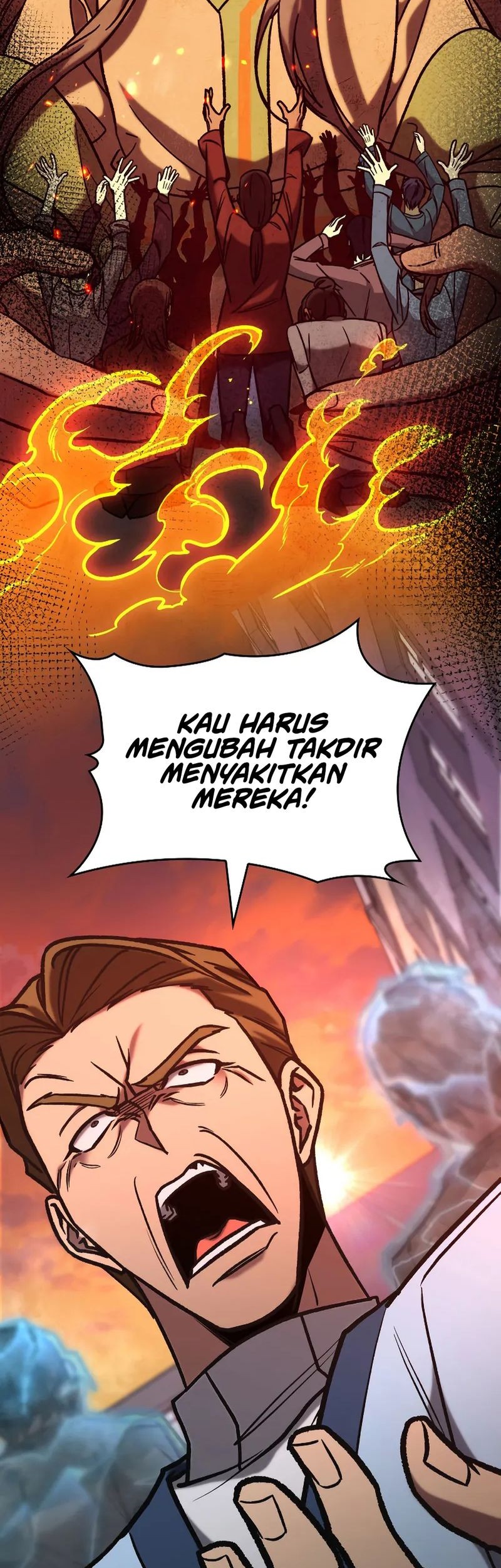 F-Class Destiny Hunter chapter 79 halaman 39