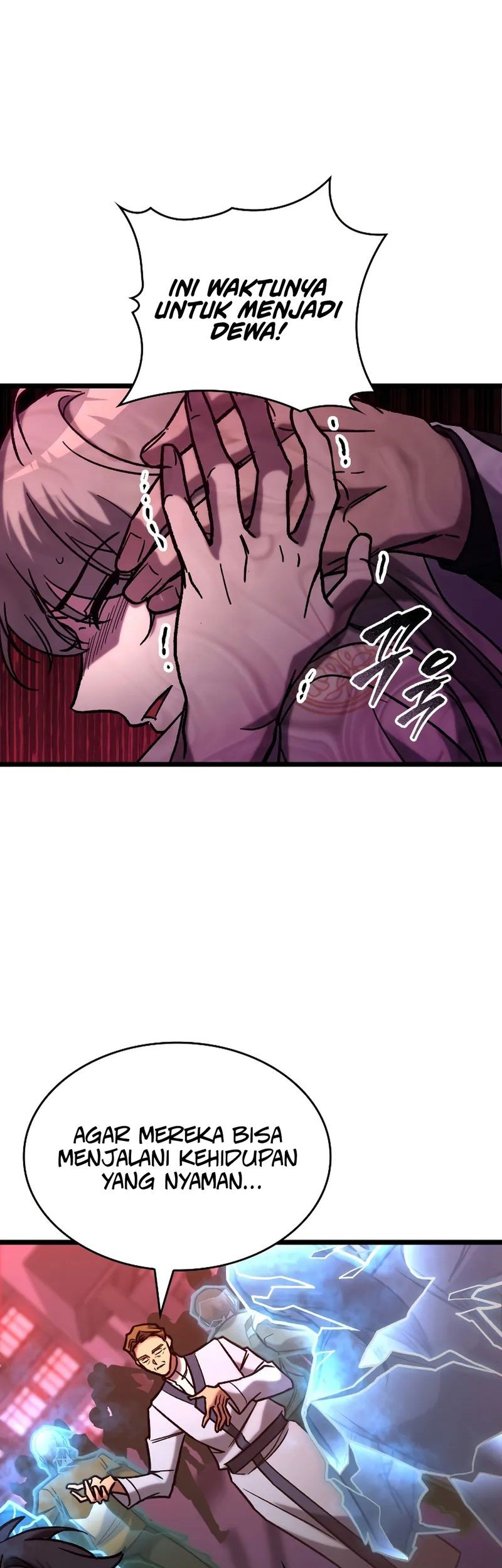 F-Class Destiny Hunter chapter 79 halaman 41
