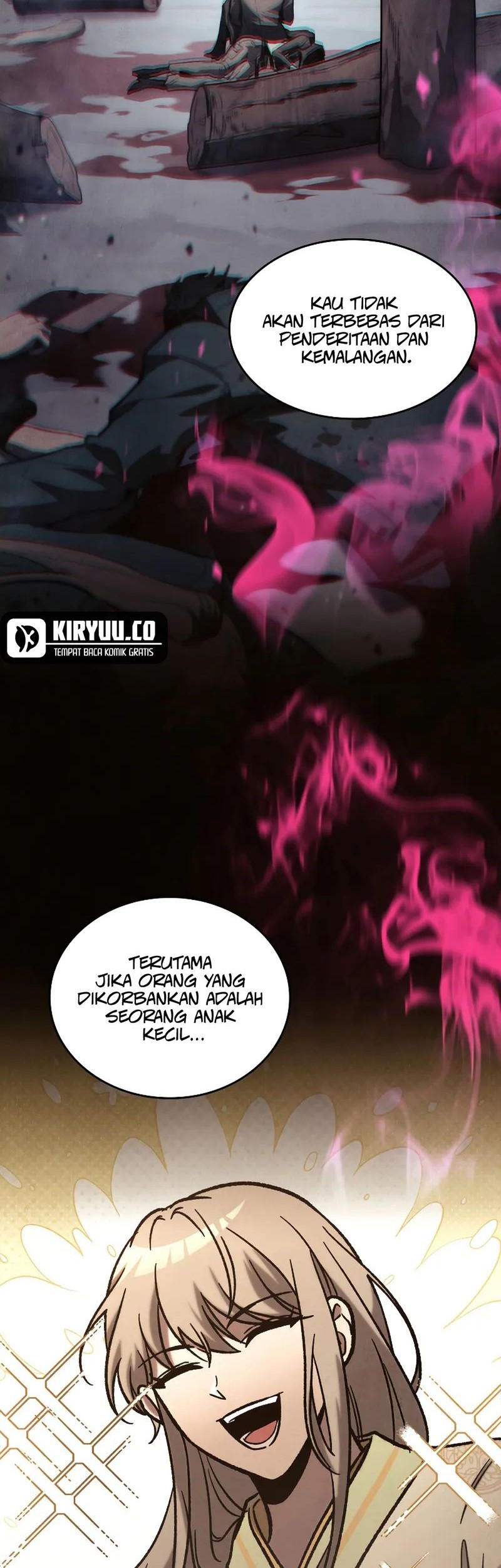 F-Class Destiny Hunter chapter 79 halaman 45