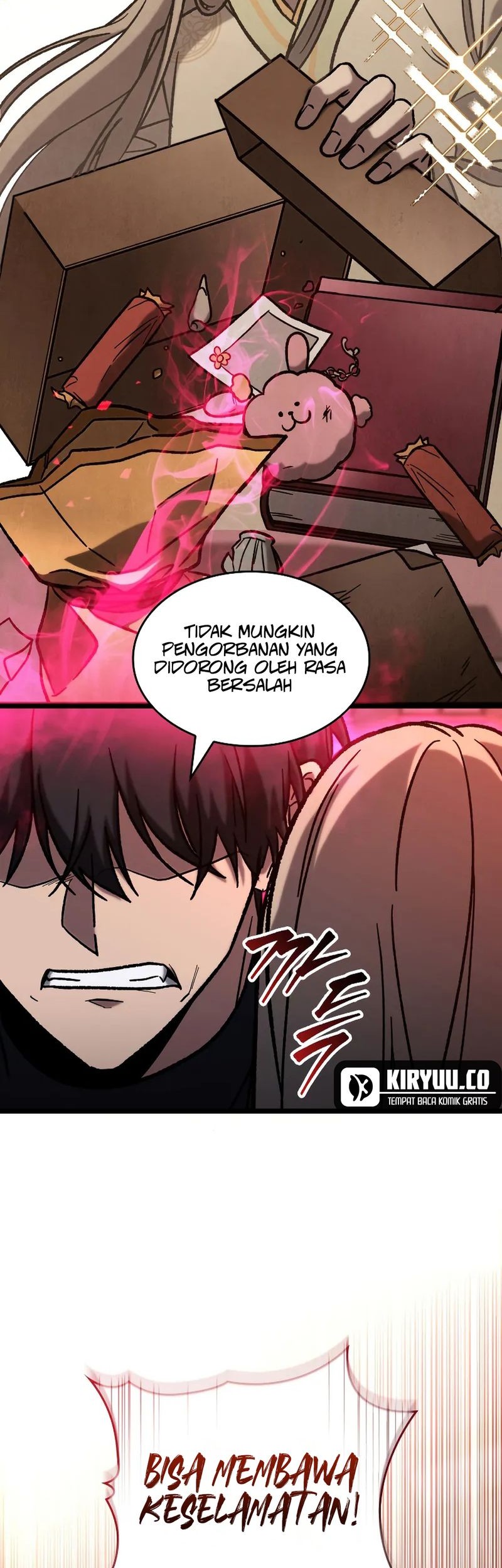F-Class Destiny Hunter chapter 79 halaman 46