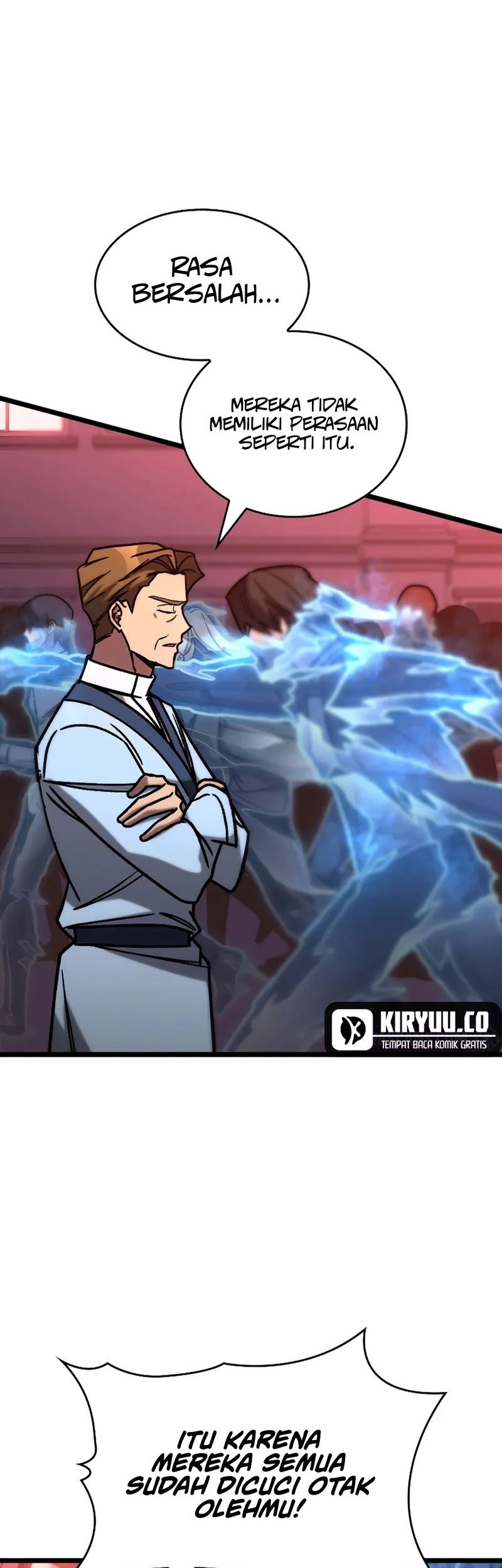 F-Class Destiny Hunter chapter 79 halaman 49
