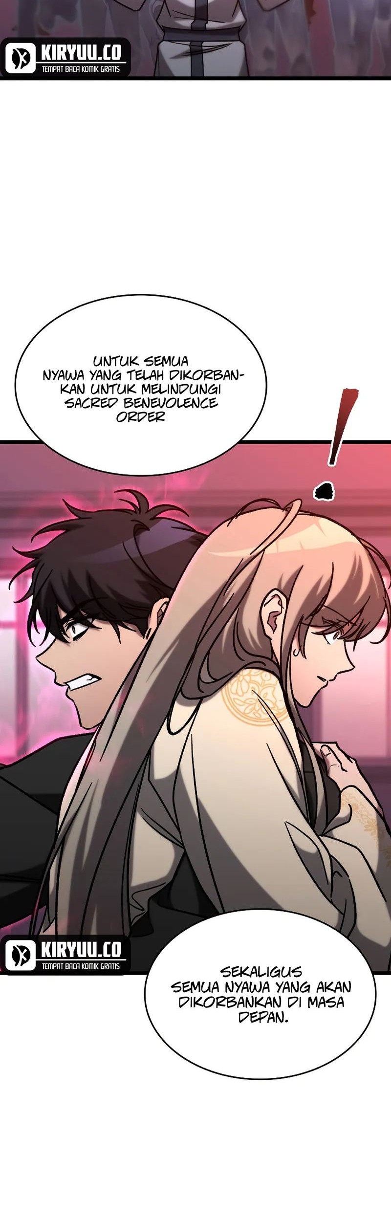 F-Class Destiny Hunter chapter 79 halaman 51