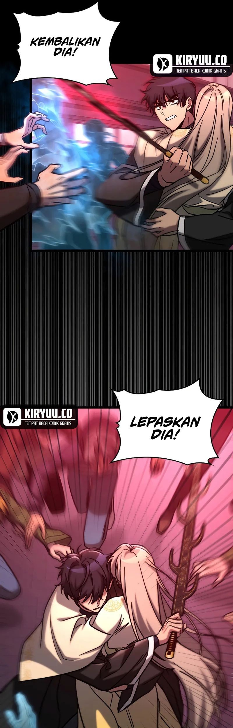 F-Class Destiny Hunter chapter 79 halaman 56