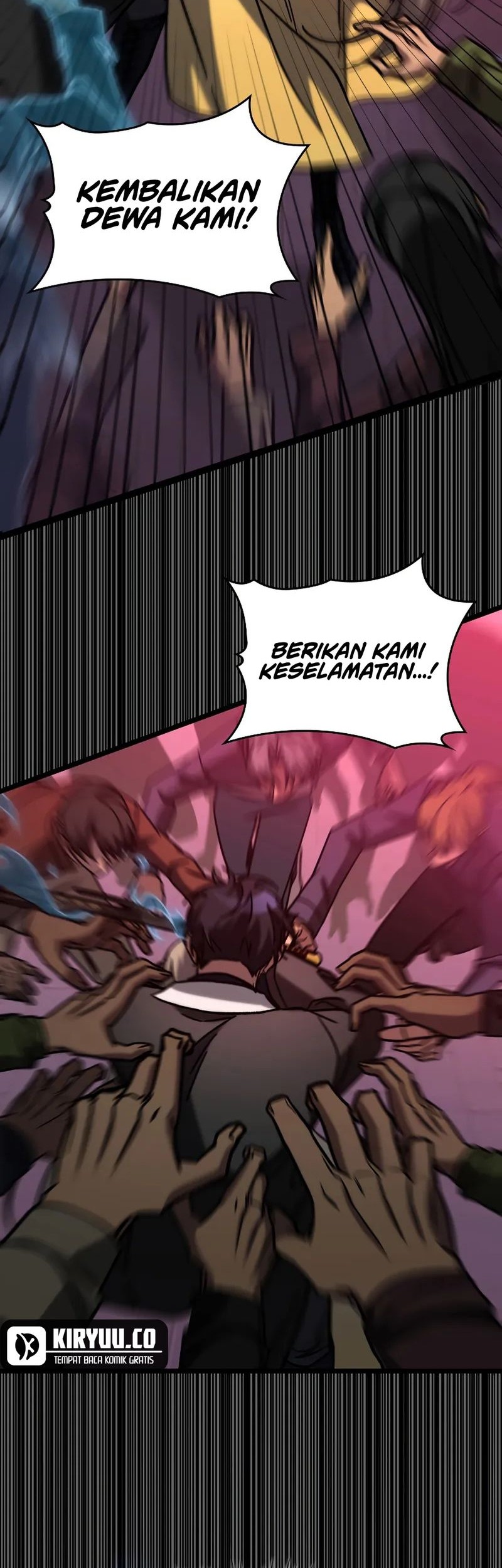 F-Class Destiny Hunter chapter 79 halaman 57