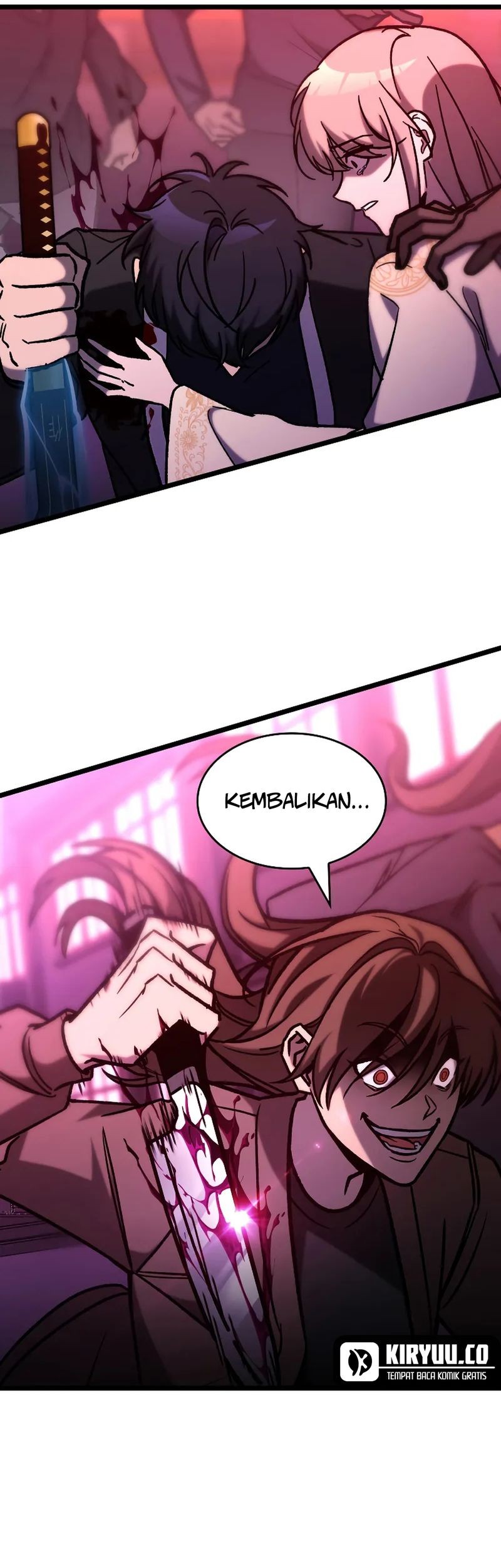F-Class Destiny Hunter chapter 79 halaman 64
