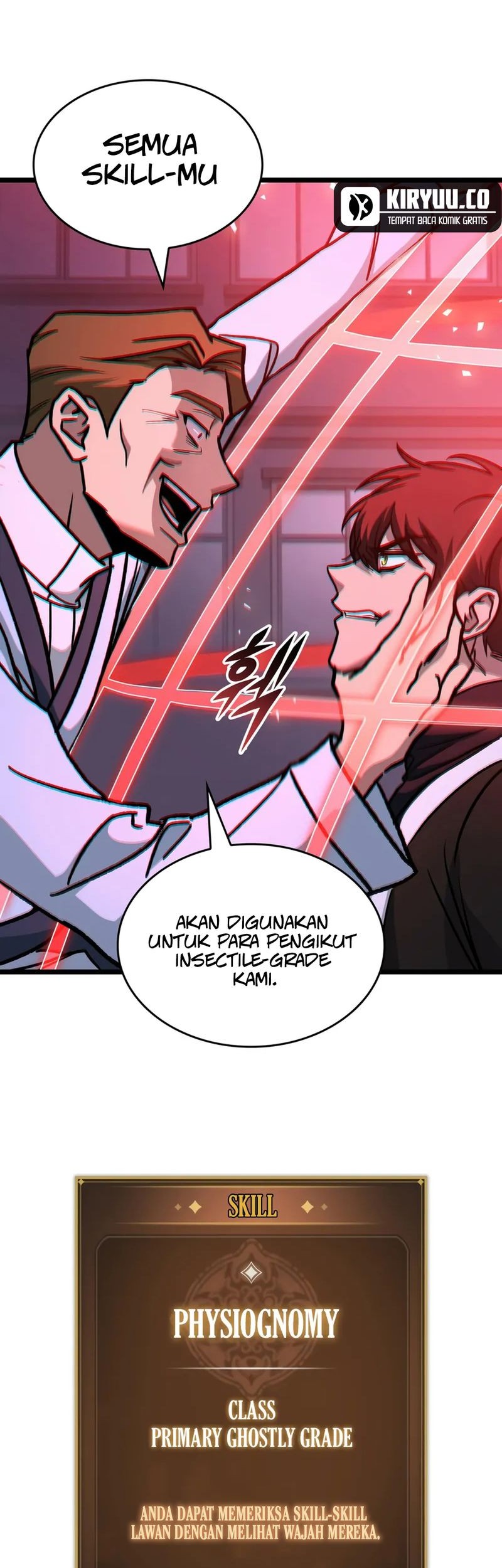 F-Class Destiny Hunter Bab 80 halaman 24