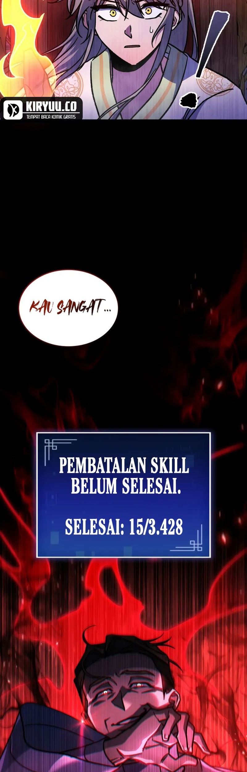 F-Class Destiny Hunter Bab 80 halaman 43