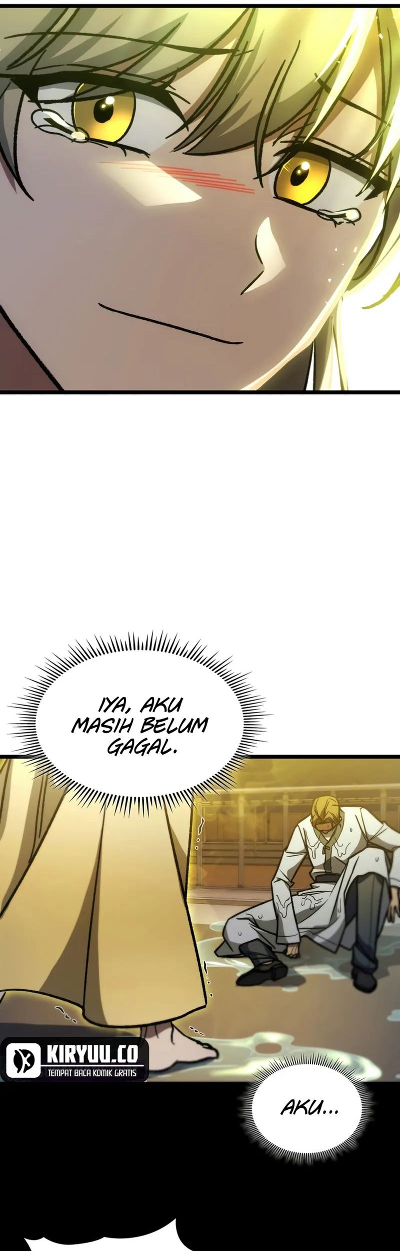 F-Class Destiny Hunter Bab 80 halaman 61