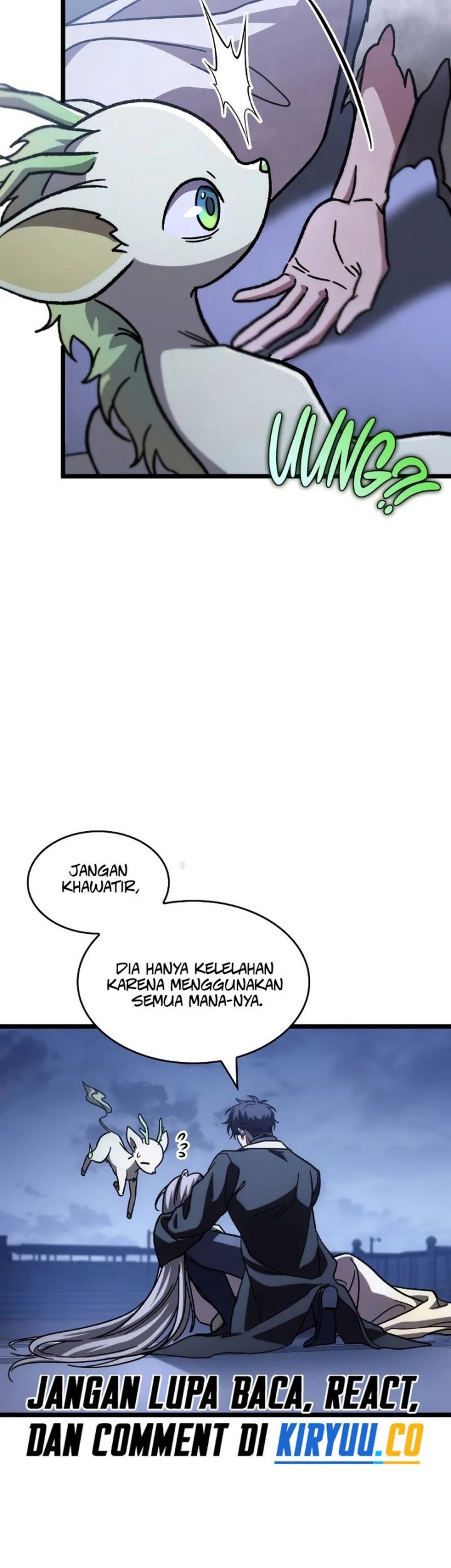 F-Class Destiny Hunter Bab 81 halaman 15