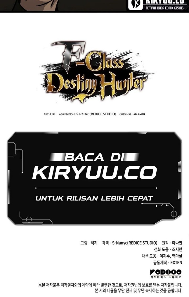 F-Class Destiny Hunter Bab 81 halaman 67