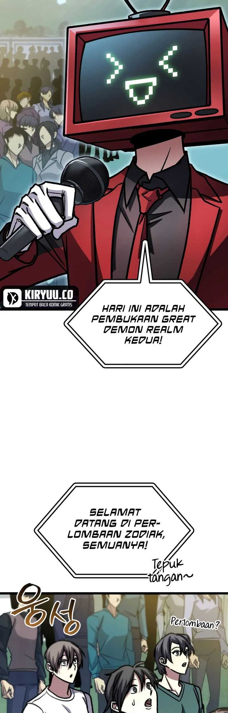 F-Class Destiny Hunter Bab 82 halaman 19
