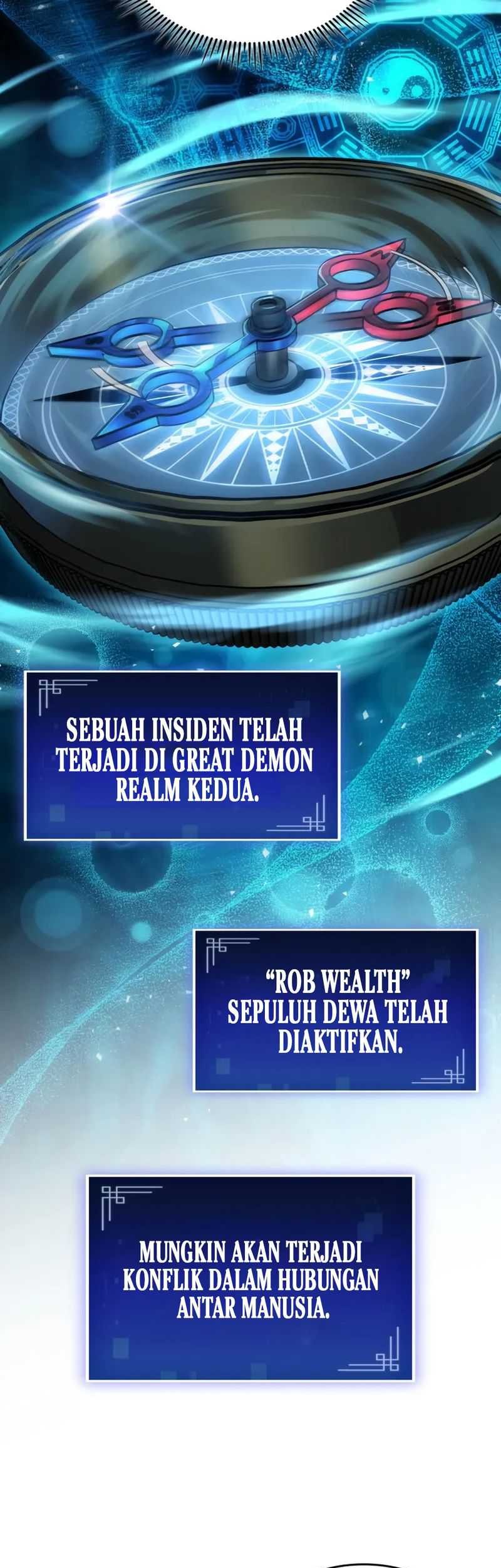 F-Class Destiny Hunter Bab 82 halaman 22