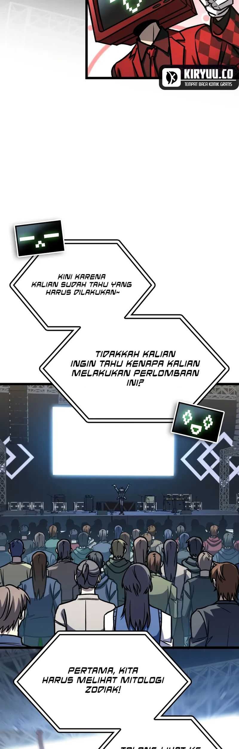 F-Class Destiny Hunter Bab 82 halaman 30