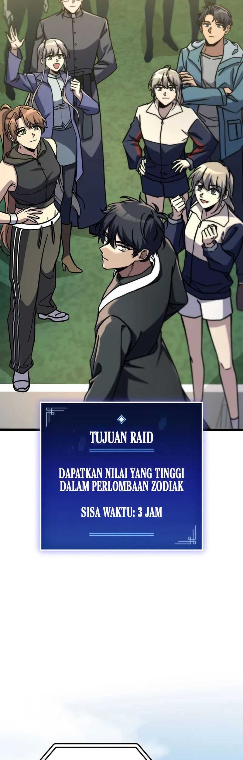 F-Class Destiny Hunter Bab 82 halaman 37