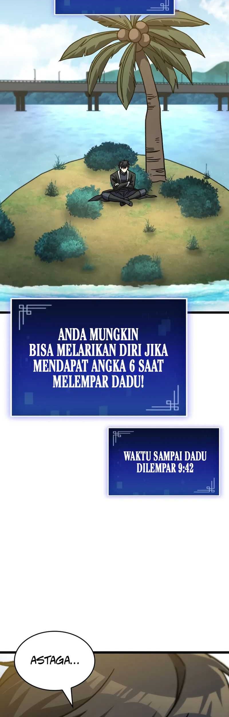 F-Class Destiny Hunter Bab 82 halaman 57