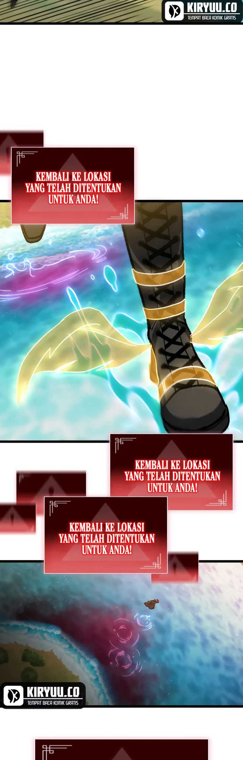 F-Class Destiny Hunter Bab 82 halaman 59