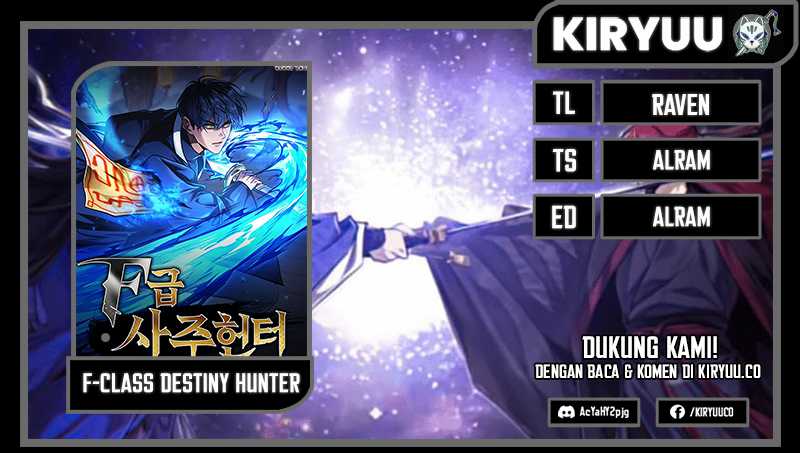 F-Class Destiny Hunter Bab 83 halaman 1