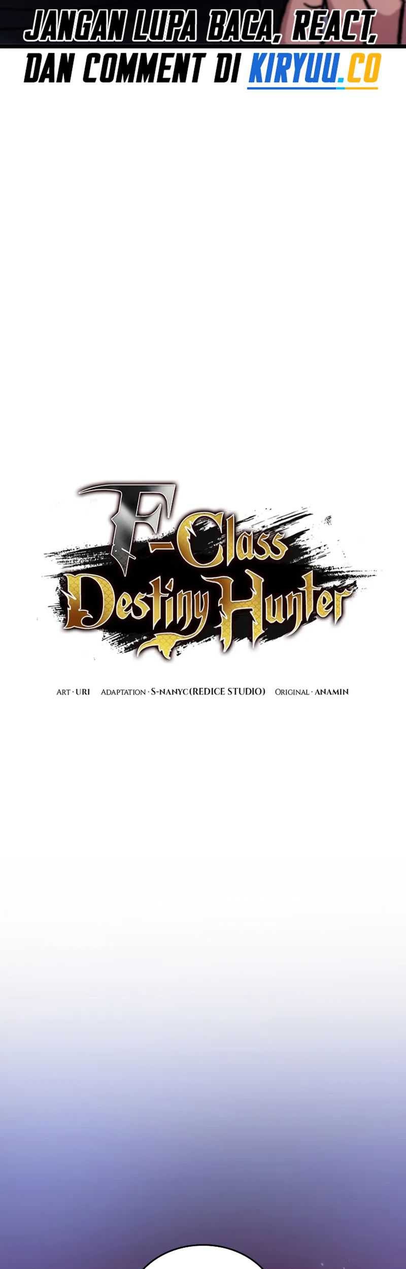F-Class Destiny Hunter Bab 83 halaman 10