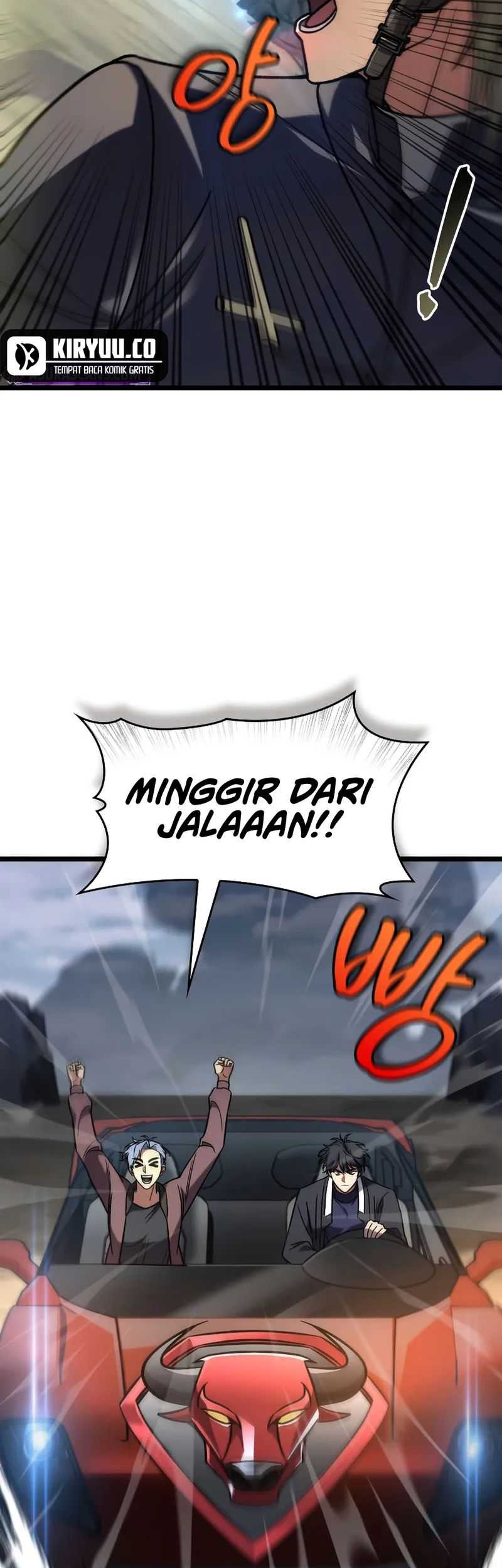 F-Class Destiny Hunter Bab 83 halaman 32