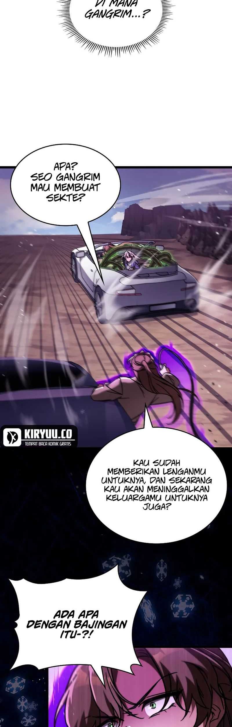 F-Class Destiny Hunter Bab 83 halaman 47
