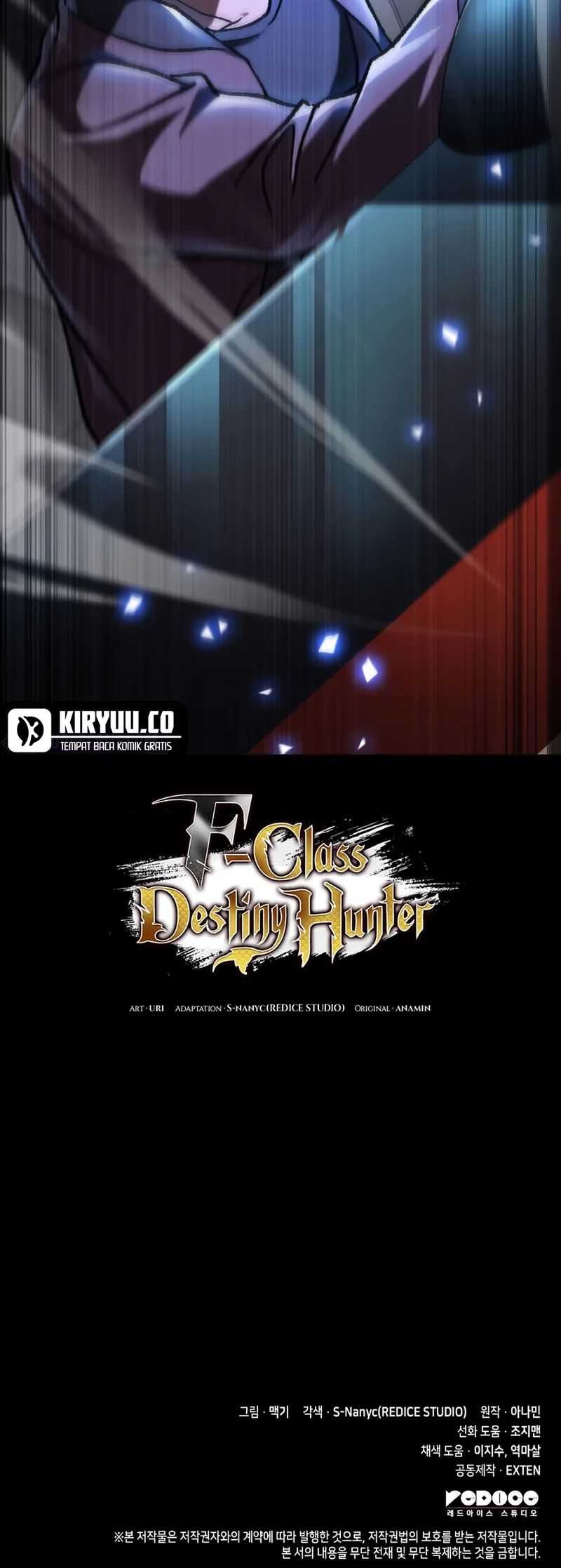 F-Class Destiny Hunter Bab 83 halaman 70