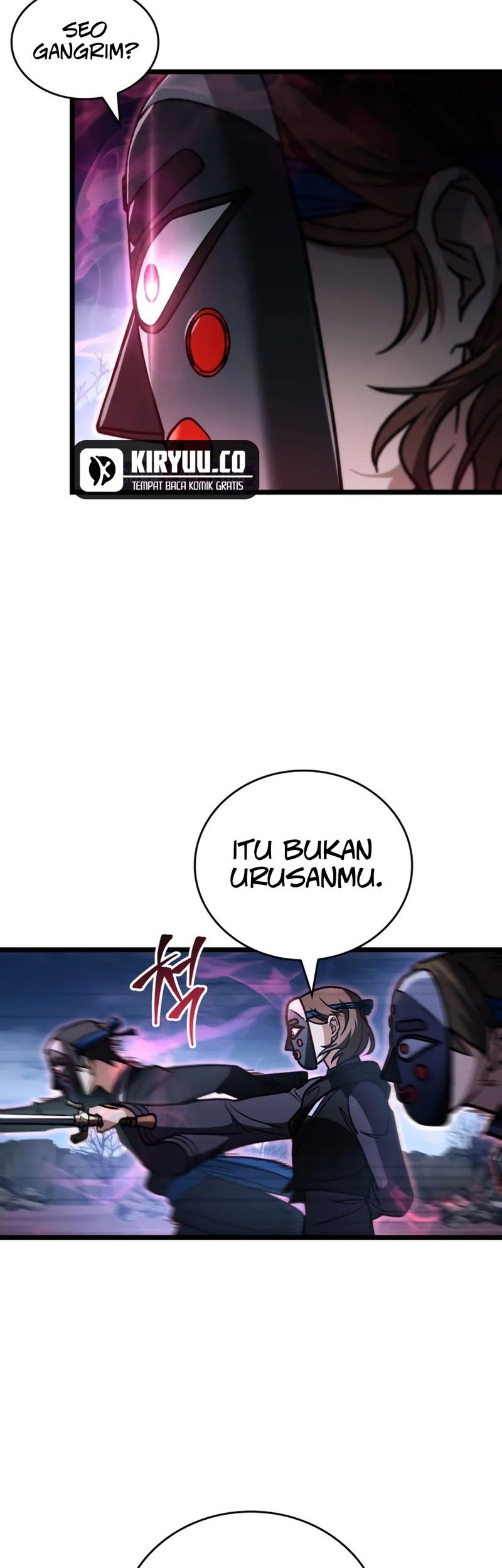 F-Class Destiny Hunter Bab 84 halaman 9