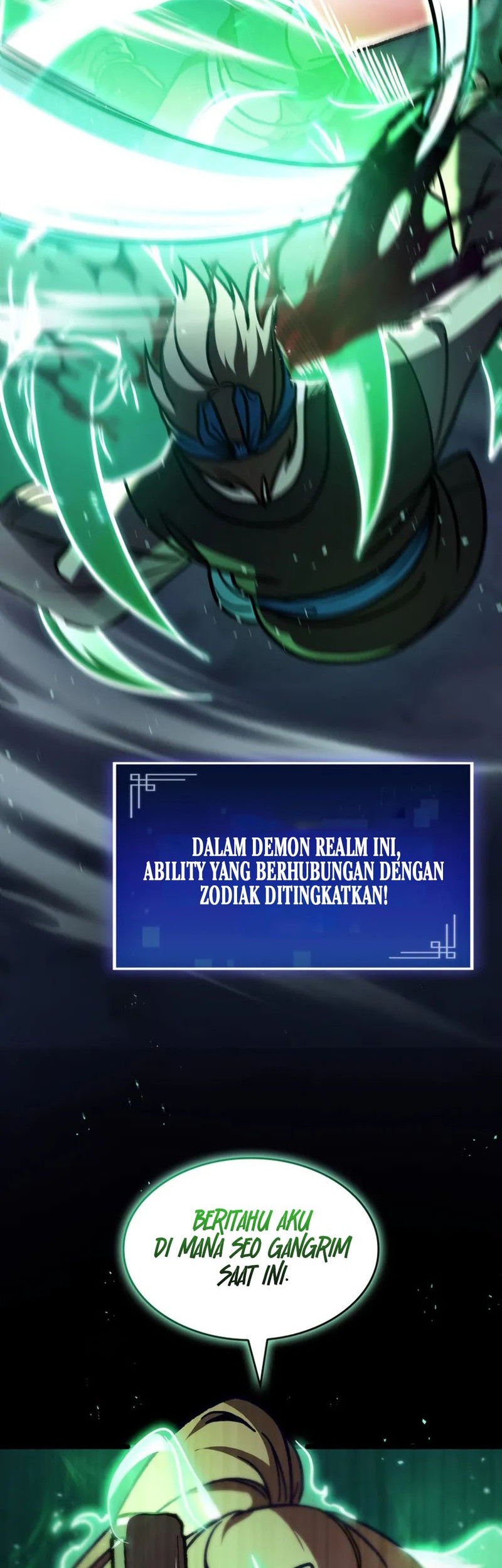 F-Class Destiny Hunter Bab 84 halaman 13