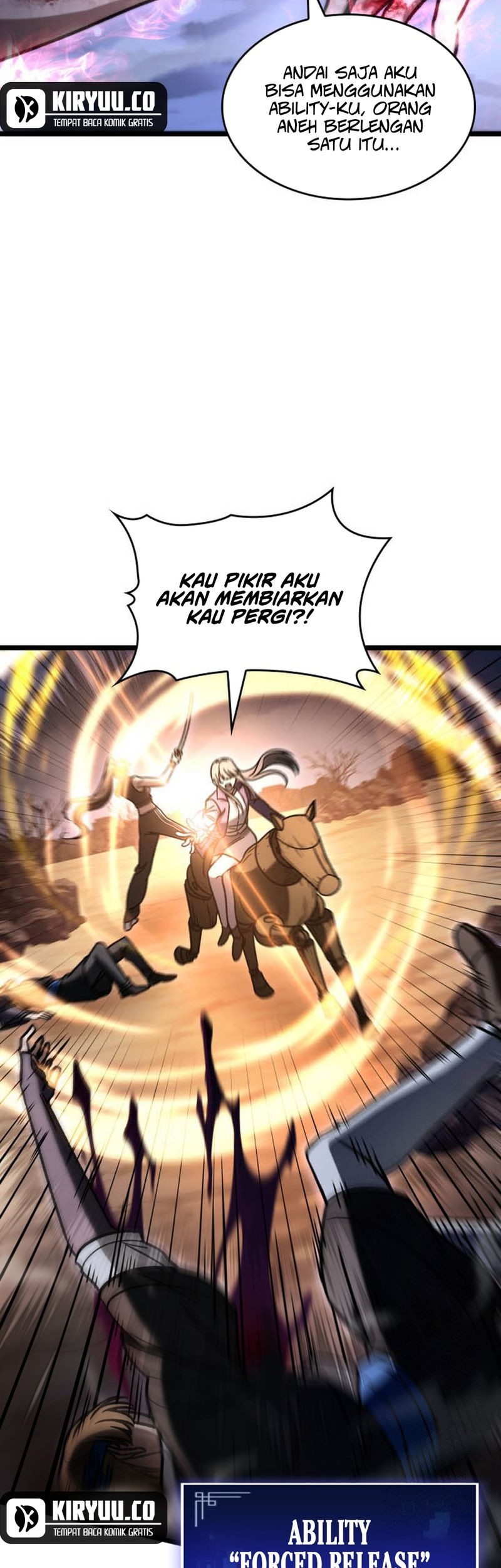 F-Class Destiny Hunter Bab 85 halaman 4