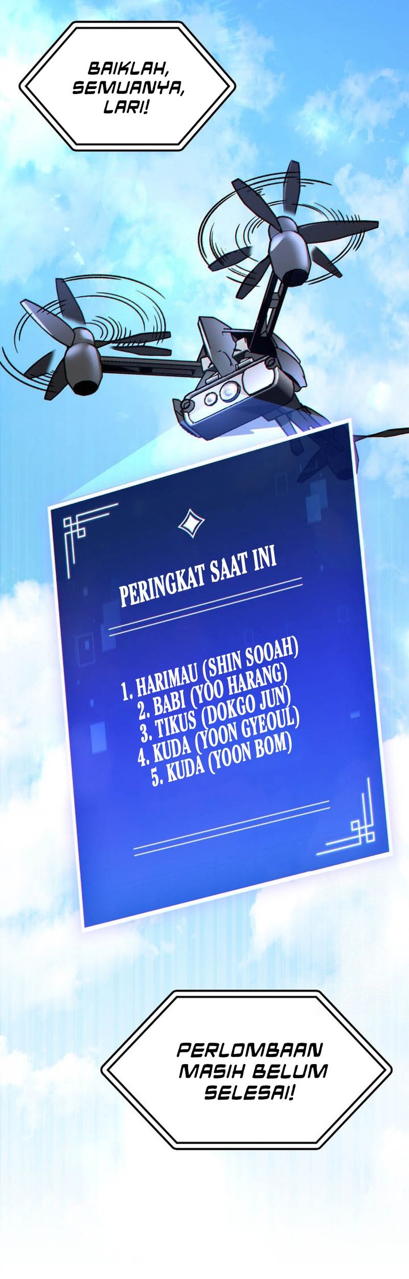 F-Class Destiny Hunter Bab 85 halaman 9